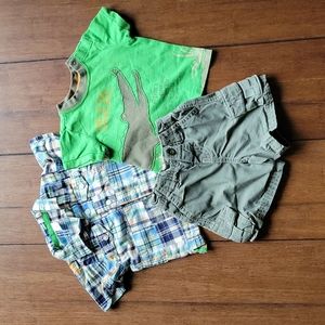 Host Pick!! Take 50% off Baby GAP 3 piece Coordinating Outfit